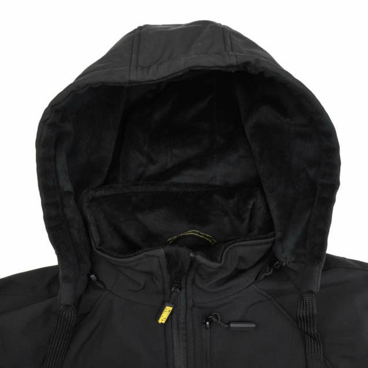 DEWALT DCHJ066 Women's Heated Soft Shell Coat Kit