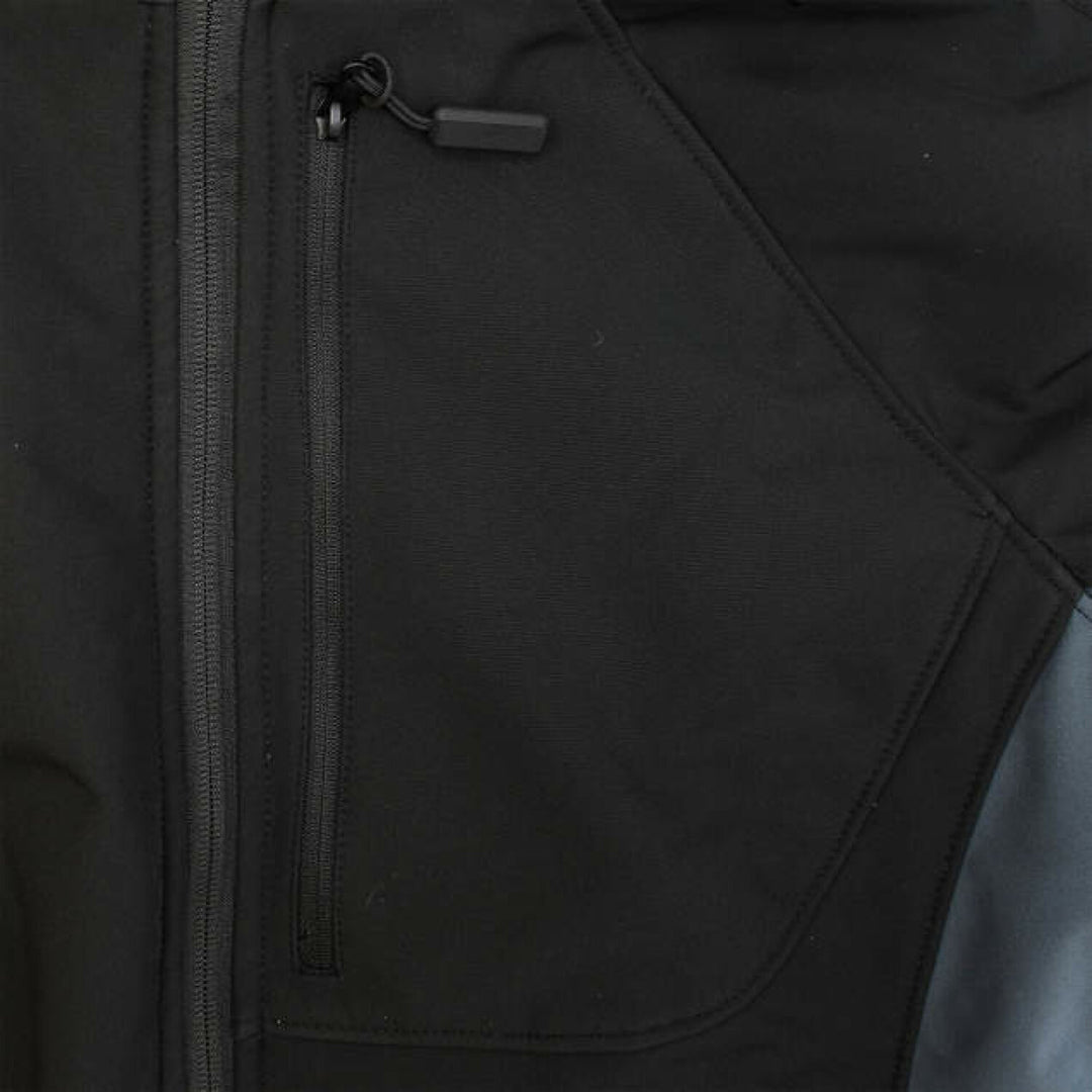 DEWALT DCHJ066 Women's Heated Soft Shell Coat Kit