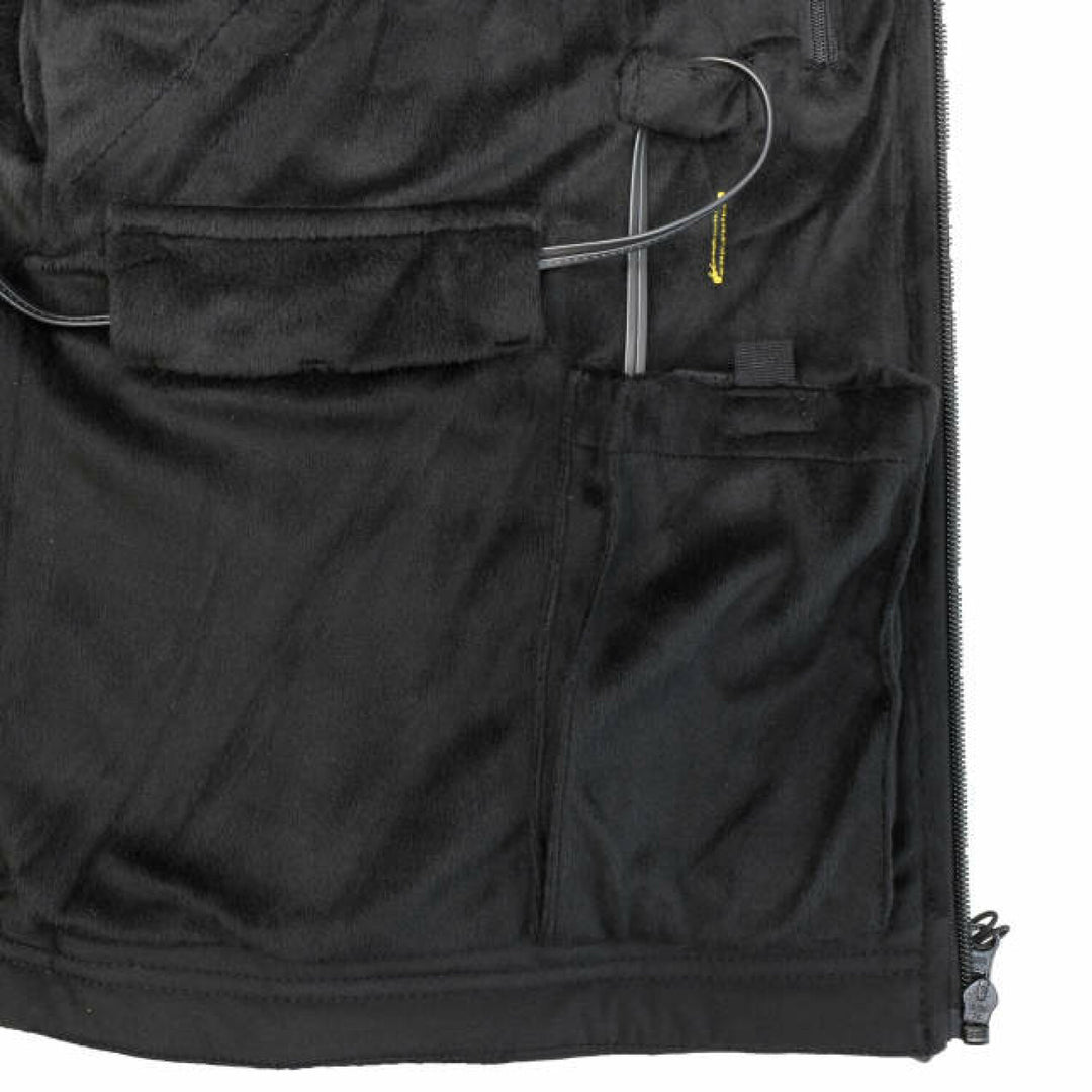 DEWALT DCHJ066 Women's Heated Soft Shell Coat Kit