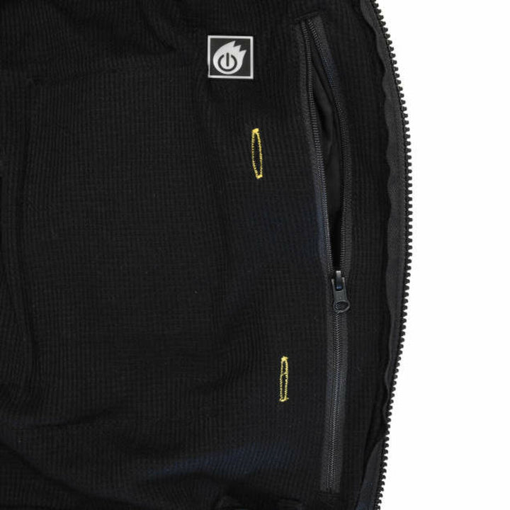 DEWALT DCHJ067 Men's Heated Hoodie Sweatshirt without Battery - BlacK