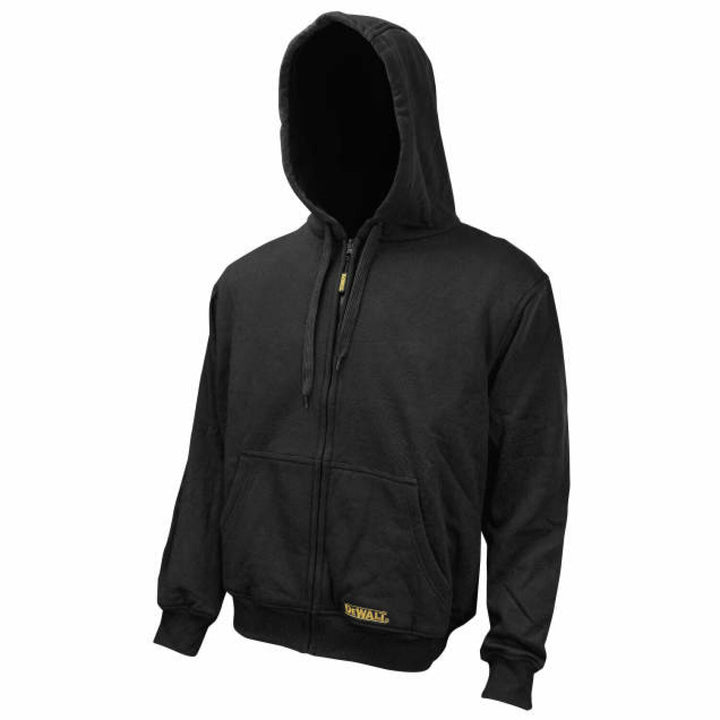 DEWALT DCHJ067 Men's Heated Hoodie Sweatshirt without Battery - BlacK