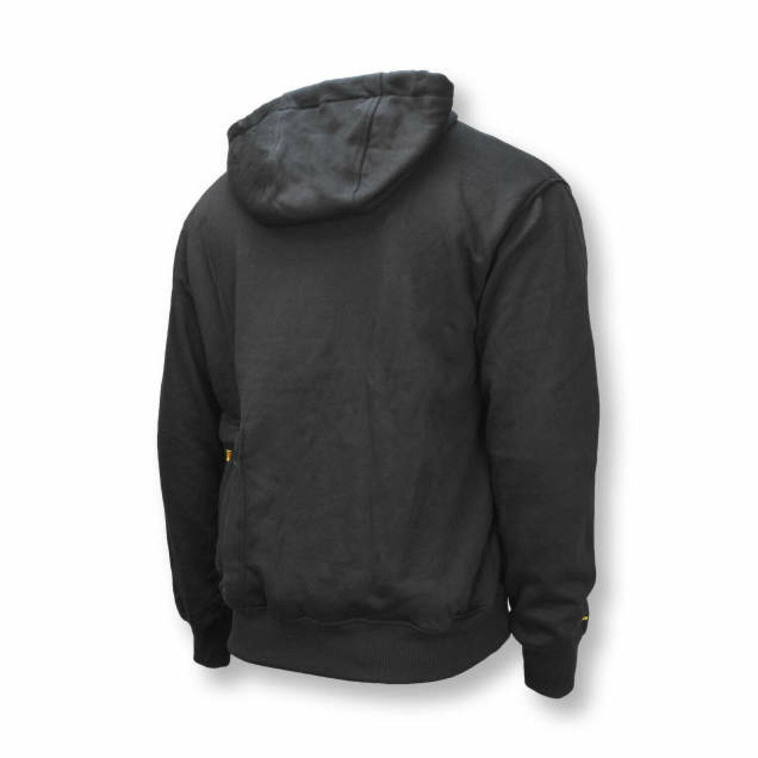 DEWALT DCHJ067 Men's Heated Hoodie Sweatshirt without Battery - BlacK