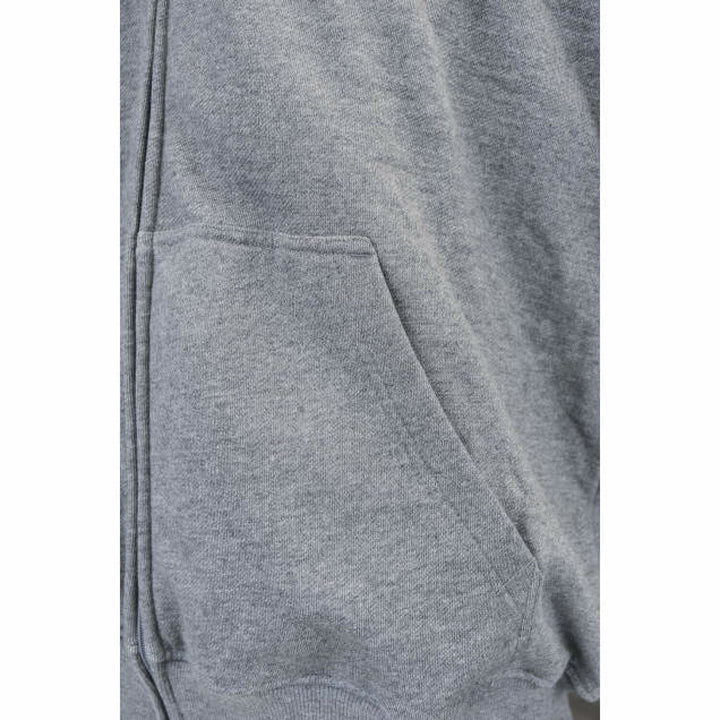 DEWALT DCHJ080 Men's Heated French Terry Cotton Hoodie without Battery - Gray