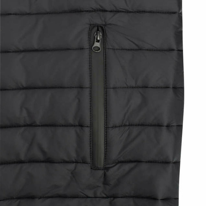 DEWALT DCHJ093 Men's Heated Puffer Jacket Kit - Black