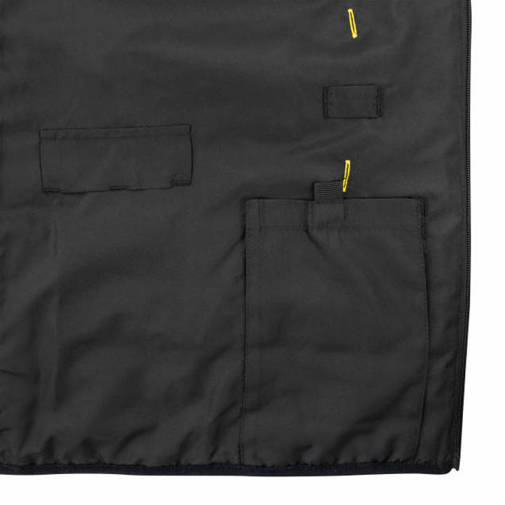 DEWALT DCHJ093 Men's Heated Puffer Jacket Kit - Black