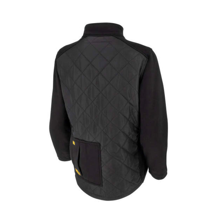DEWALT DCHJ102B Women's Heated Hybrid Jacket - Black