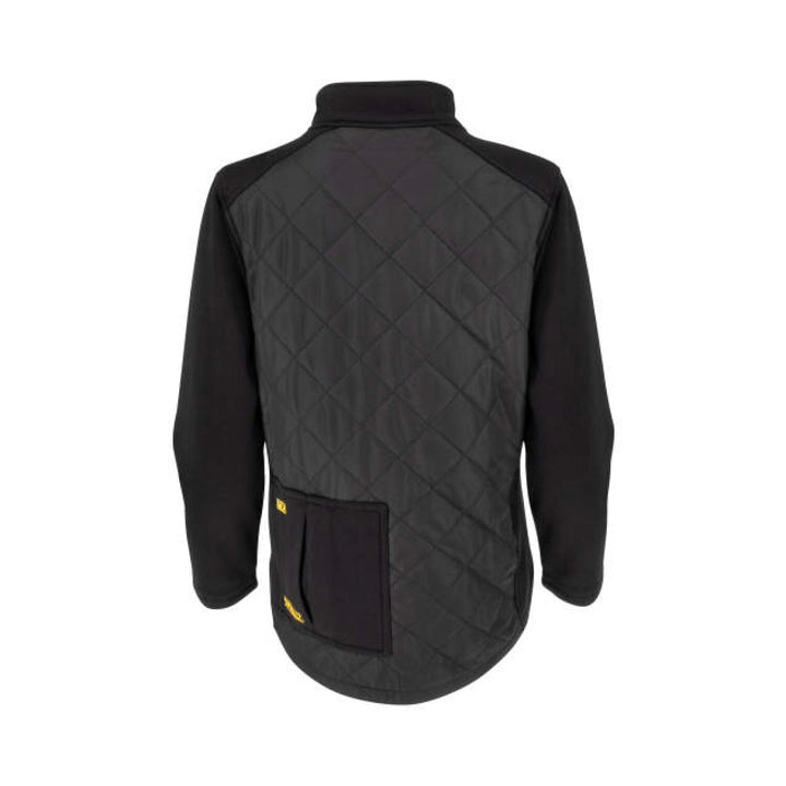 DEWALT DCHJ102B Women's Heated Hybrid Jacket - Black