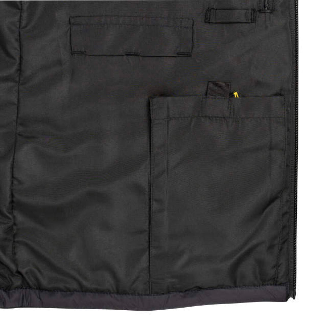 DEWALT DCHV094 Women's Lightweight Puffer Heated Vest Kit - Black