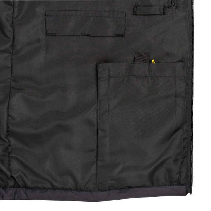 DEWALT DCHV094 Women's Lightweight Puffer Heated Vest Kit - Black