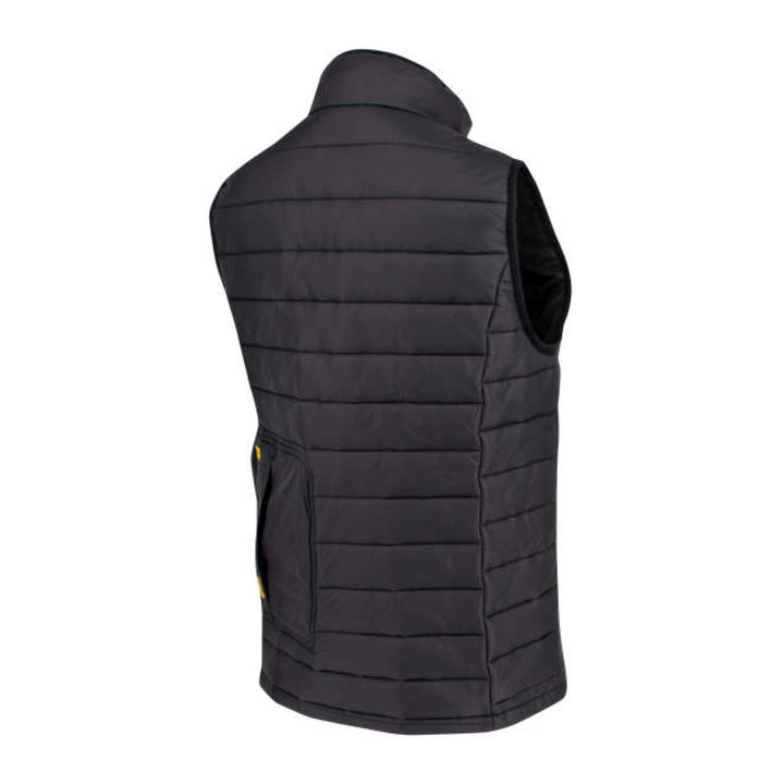DEWALT DCHV094 Women's Lightweight Puffer Heated Vest Kit - Black