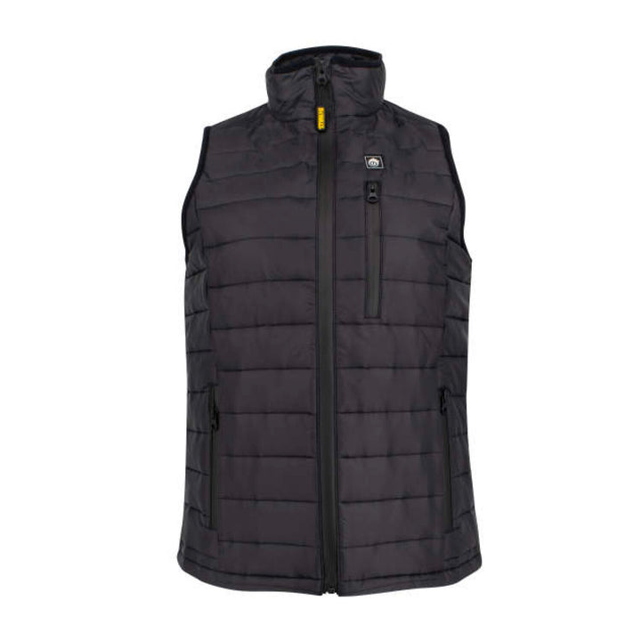 DEWALT DCHV094 Women's Lightweight Puffer Heated Vest Kit - Black