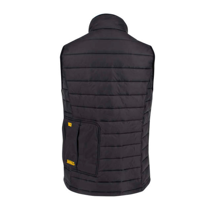 DEWALT DCHV094 Women's Lightweight Puffer Heated Vest Kit - Black