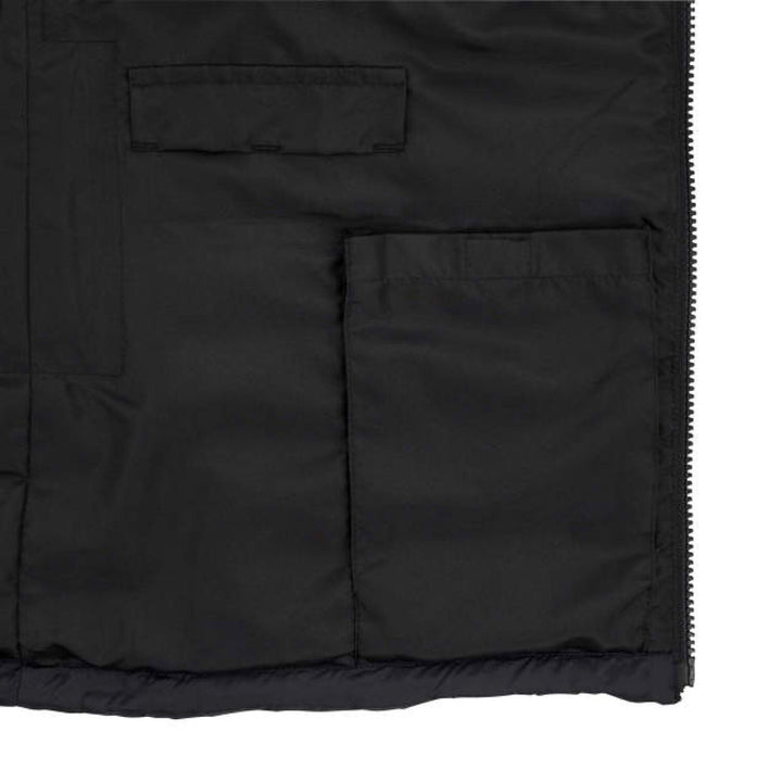 DEWALT DCHV095B Men's Heated Puffer Vest Kit- Black