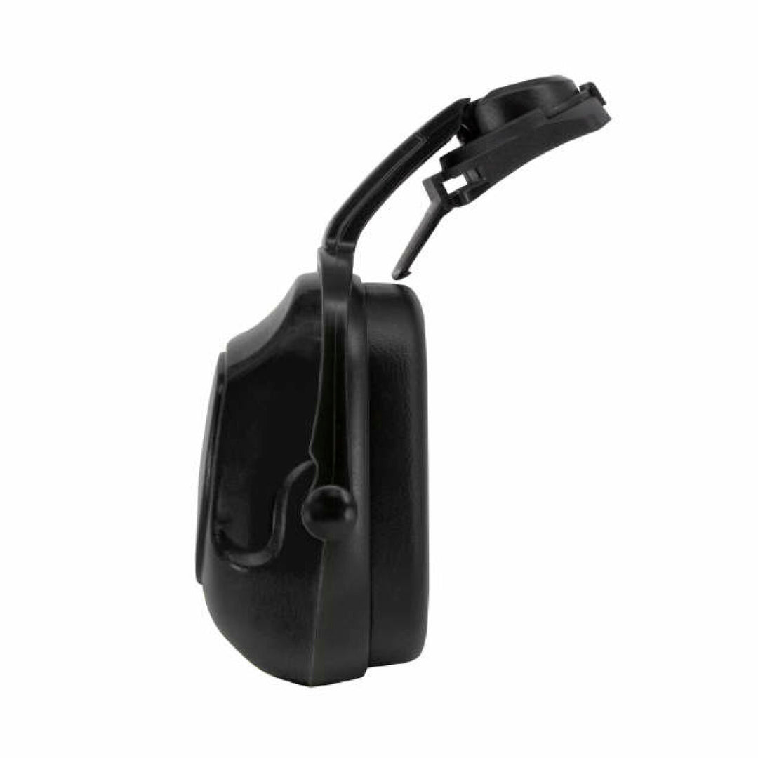 Radians DCMT25-BX Dielectric Cap-Mount Earmuff - Black