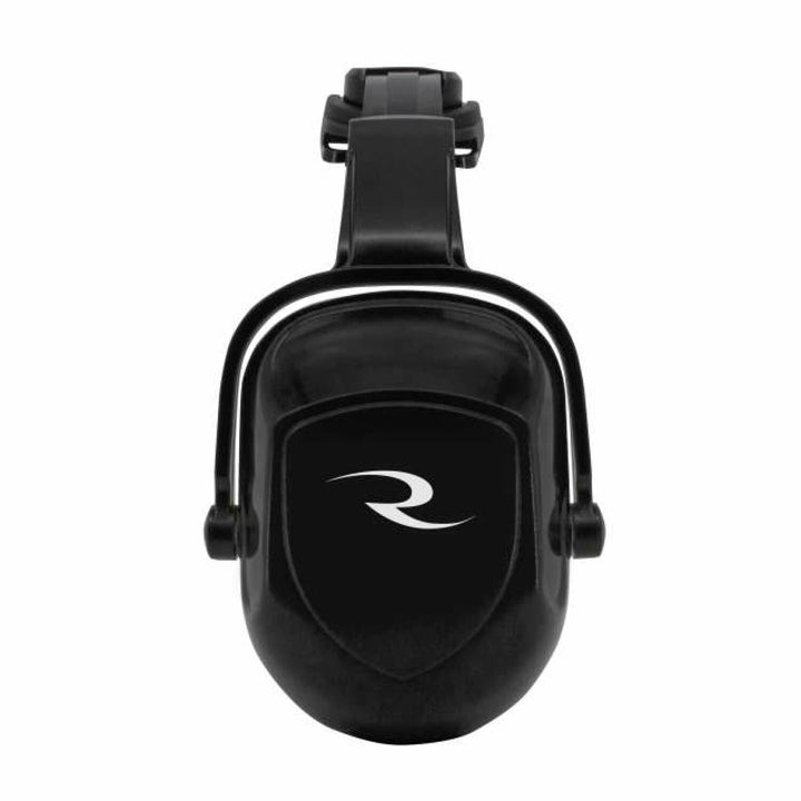 Radians DCMT25-BX Dielectric Cap-Mount Earmuff - Black