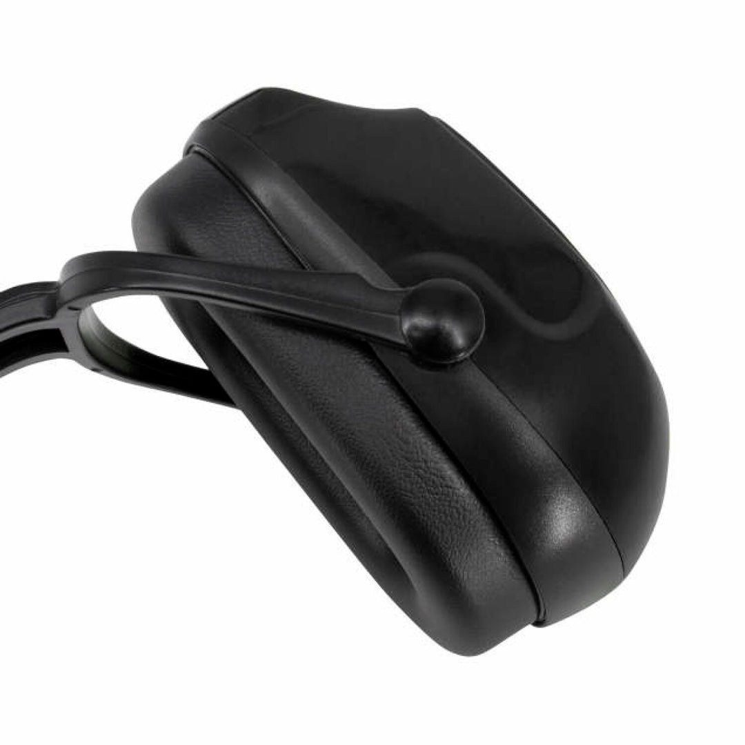 Radians DCMT25-BX Dielectric Cap-Mount Earmuff - Black