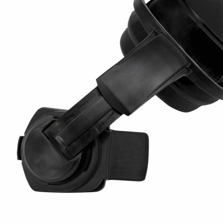 Radians DCMT25-BX Dielectric Cap-Mount Earmuff - Black
