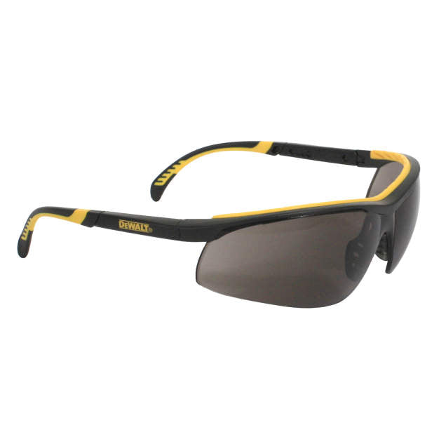 DEWALT DPG55 DC Protective Eyewear - Black Frame