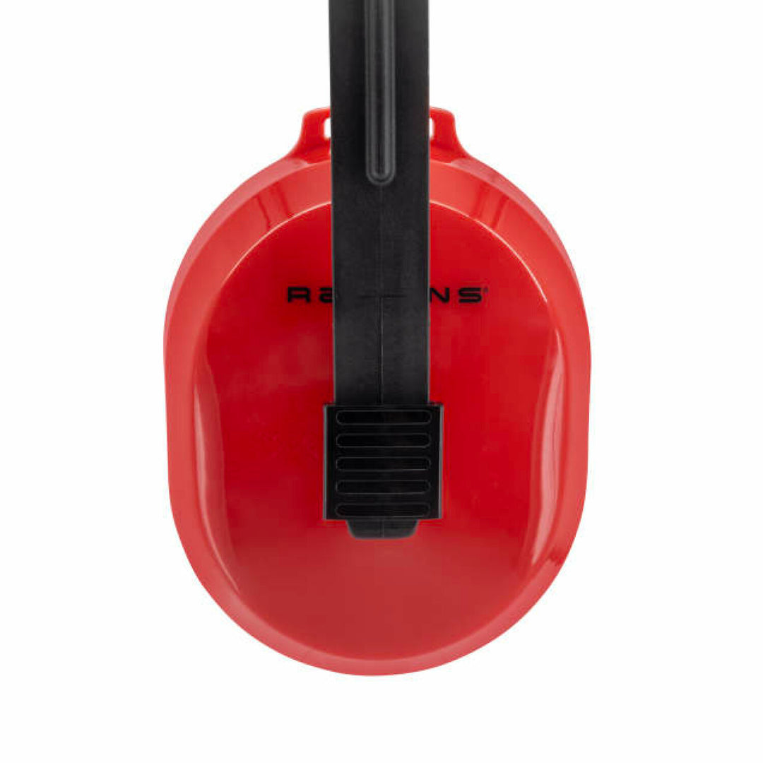 Radians DF0310HC Def-Guard 23 Earmuff - Red