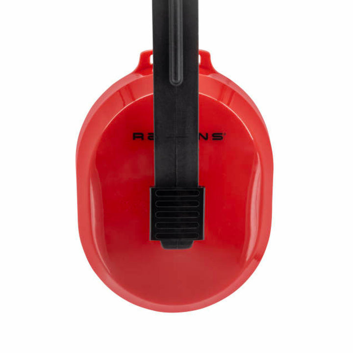 Radians DF0310HC Def-Guard 23 Earmuff - Red