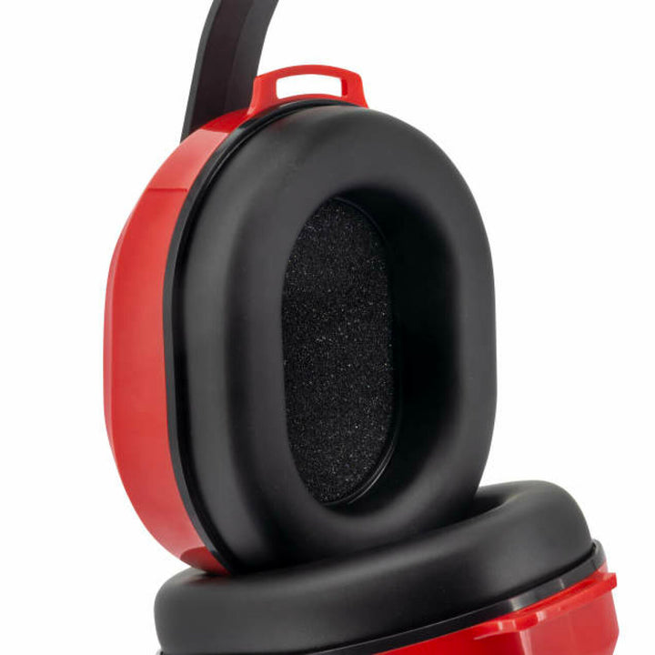 Radians DF0310HC Def-Guard 23 Earmuff - Red