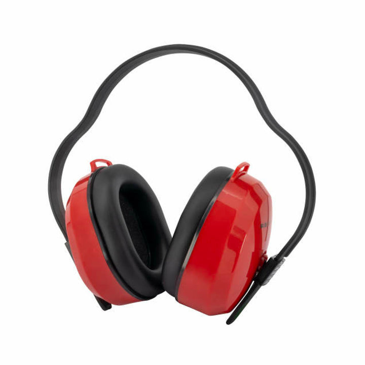 Radians DF0310HC Def-Guard 23 Earmuff - Red