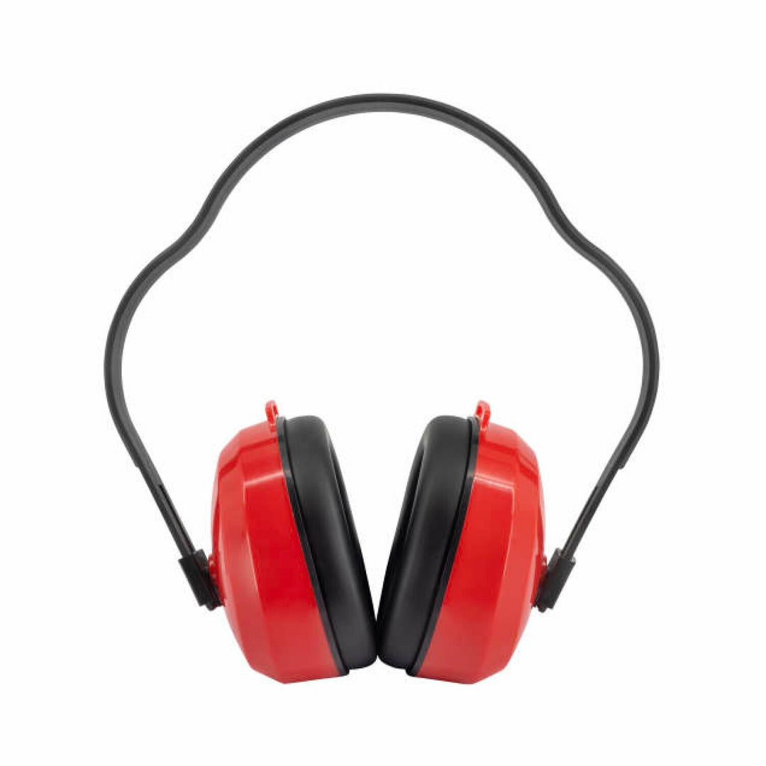 Radians DF0310HC Def-Guard 23 Earmuff - Red