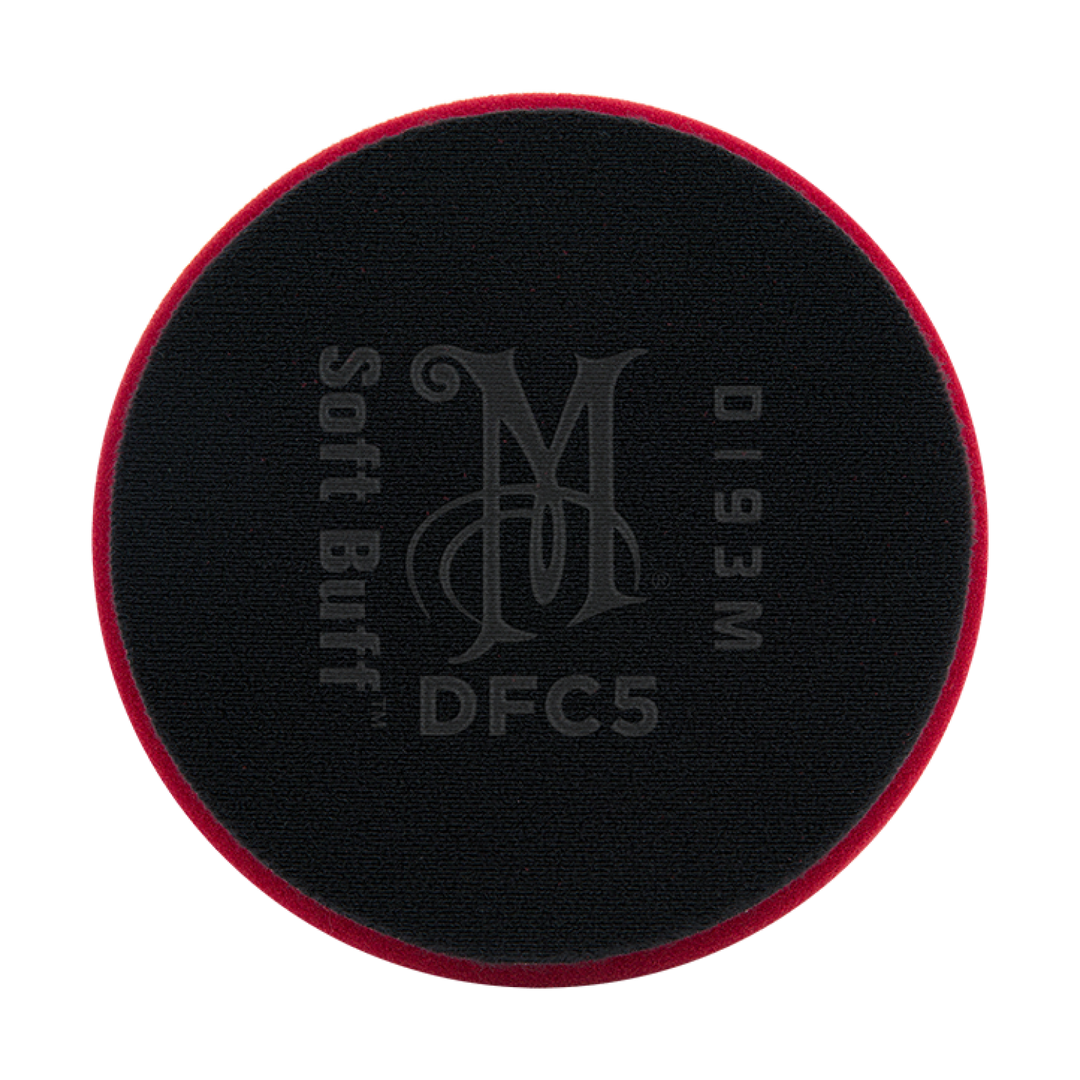 Meguiar's DFC5 Soft Buff DA Foam Cutting Disc, 5"