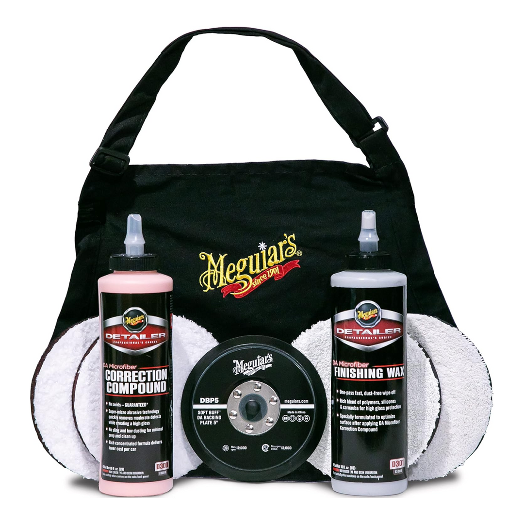 Meguiar’s DA Compound Power Pack – Ultimate Compound & DA Power Pad for Meguiar’s DA Compound Power Pack – Ultimate Compound & DA Power Pad for