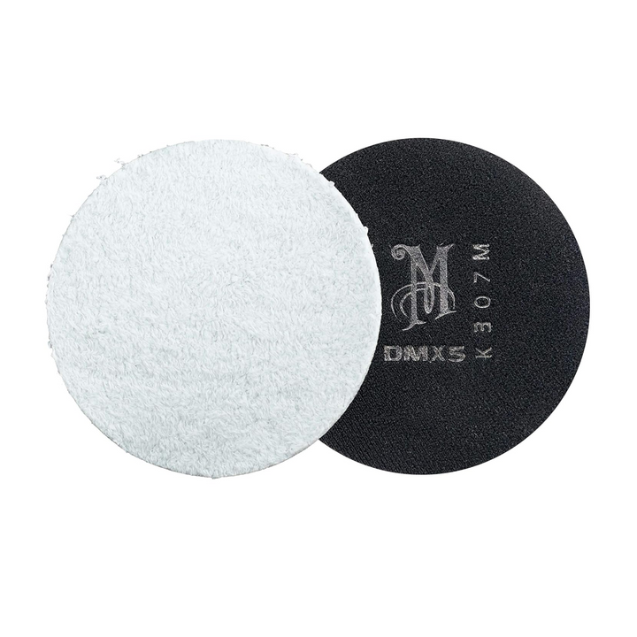 Meguiar's DMX5 DA Microfiber Xtra Cut Discs, 5", 2-Pack