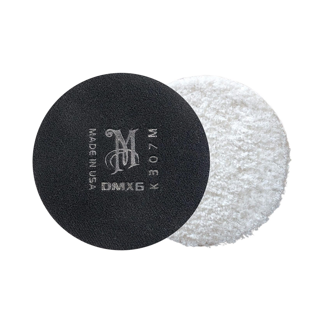 Meguiar's DMX6 DA Microfiber Xtra Cut Discs, 6", 2-Pack