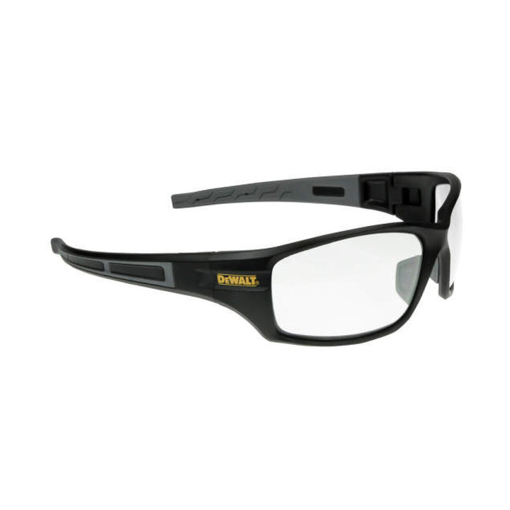 DEWALT DPG101 Auger Protective Eyewear - Black Frame