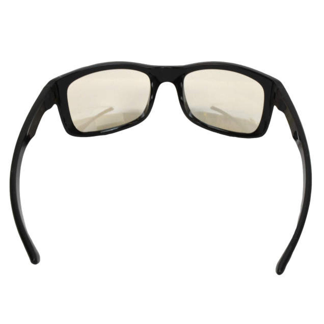 DEWALT DPG107 Supervisor Protective Eyewear - Black Frame