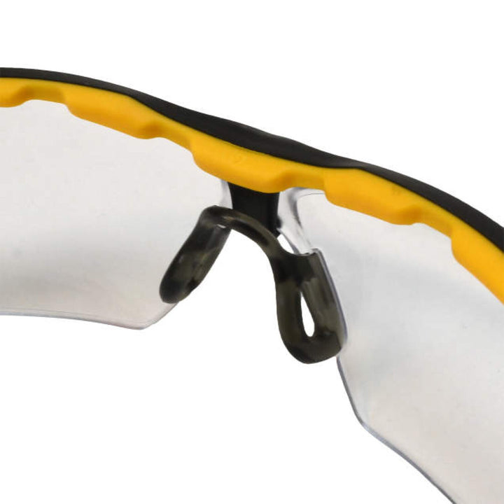 DEWALT DPG108 Renovator Protective Eyewear - Black Frame