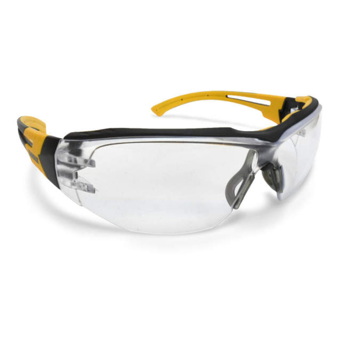 DEWALT DPG108 Renovator Protective Eyewear - Black Frame