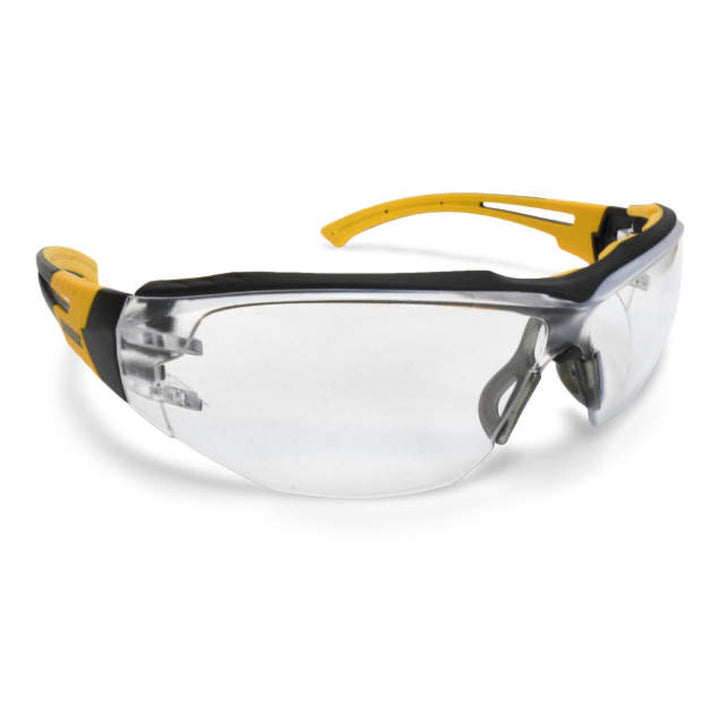 DEWALT DPG108 Renovator Protective Eyewear - Black Frame