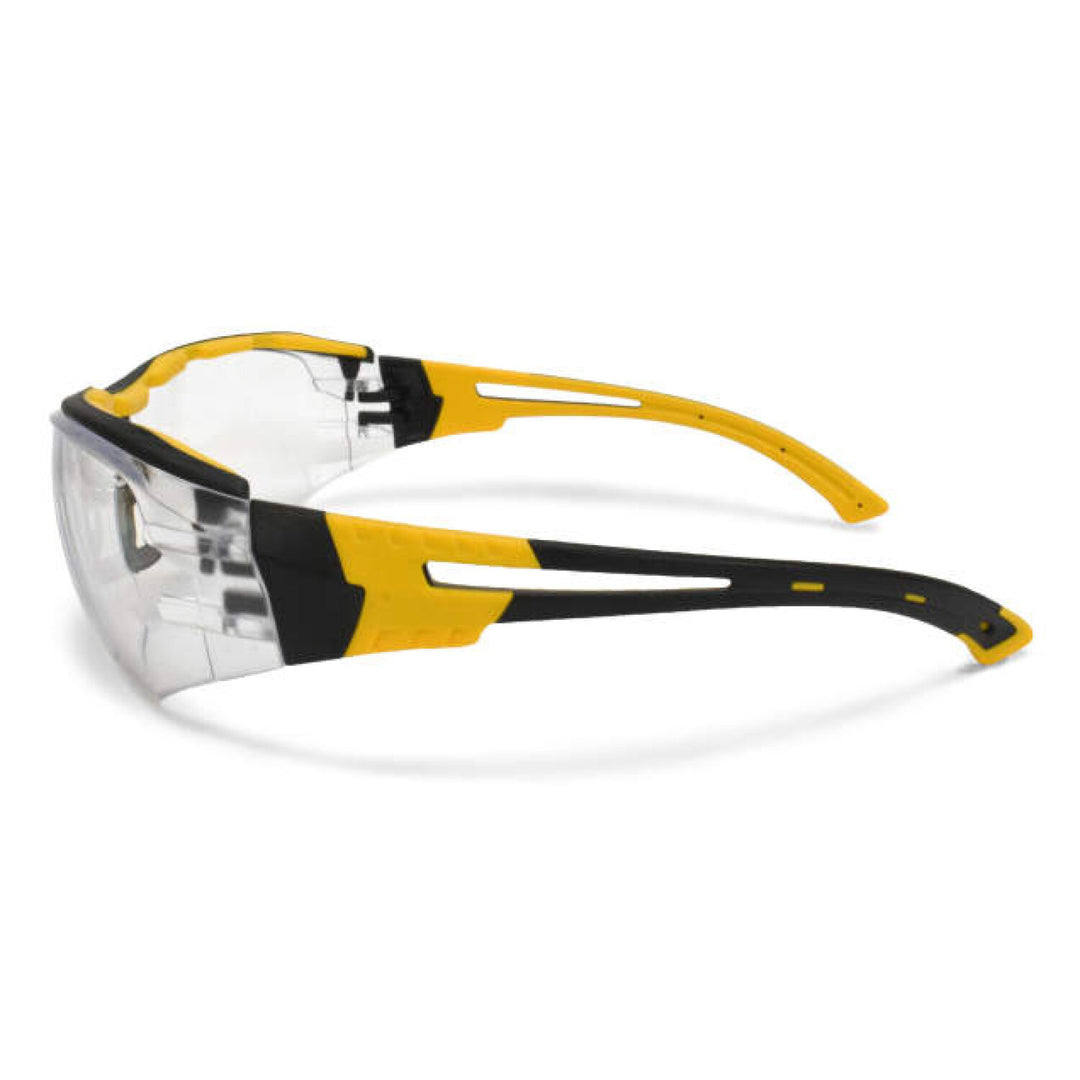 DEWALT DPG108 Renovator Protective Eyewear - Black Frame