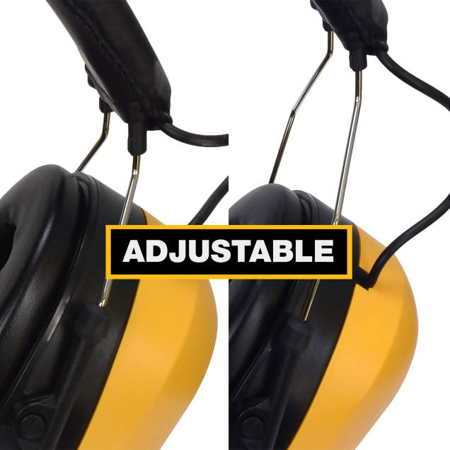 DEWALT DPG17 Bluetooth Hearing Protector