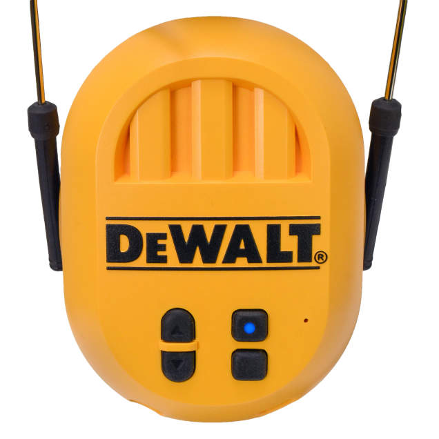 DEWALT DPG17 Bluetooth Hearing Protector