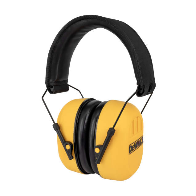 DEWALT DPG18 Reducer NRR 28 Earmuff