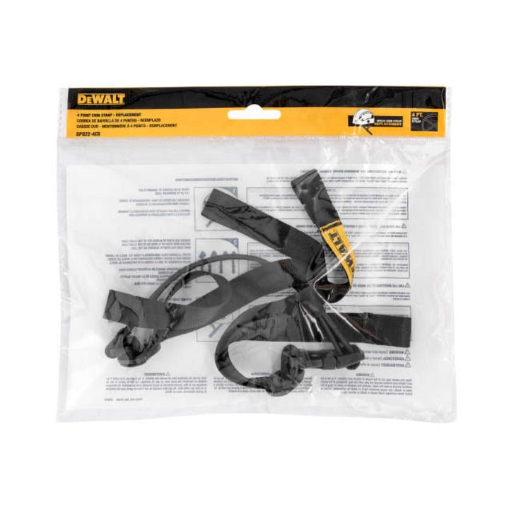 DEWALT RDNS-DPG22-4CS Replacement 4-Point Chin Strap
