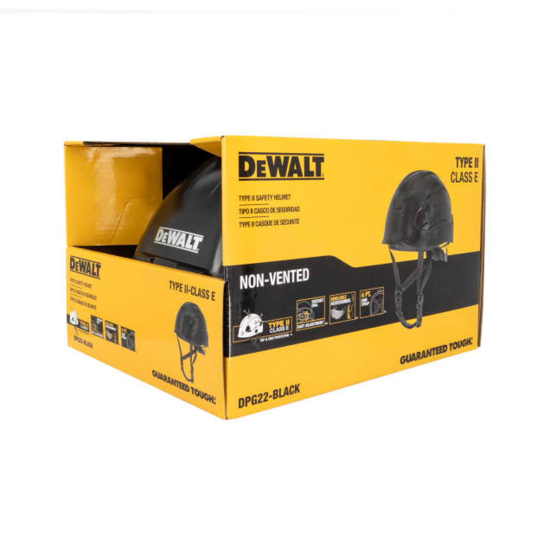 DEWALT DPG22 Type II Class E Safety Helmet