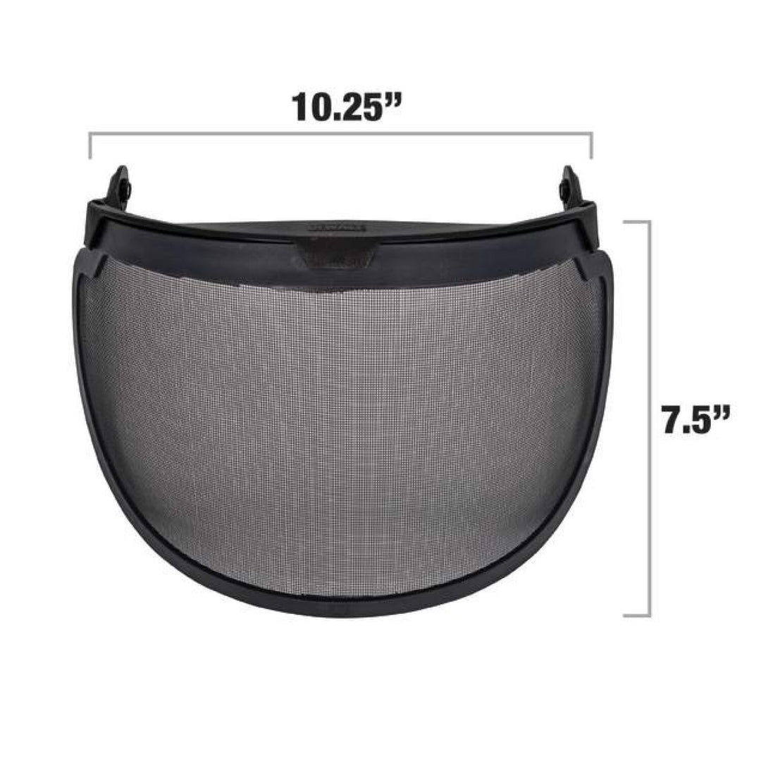 DEWALT RDNS-DPG22-WM Wire Mesh Face Shield