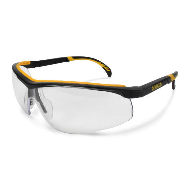 DEWALT DPG55 DC Protective Eyewear - Black Frame
