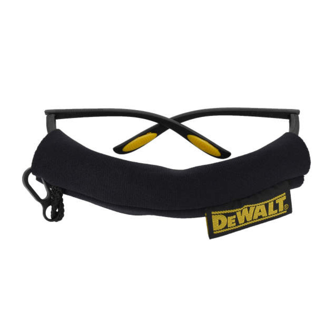 DEWALT DPG59 Reinforcer RX Magnifier Safety Eyewear - Black Frame