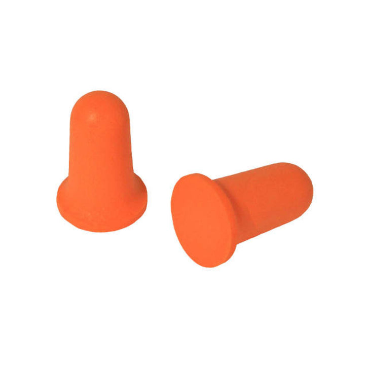 DEWALT RDNS-DPG63TC5 Orange Bell NRR33 Foam Earplugs - Uncorded - 50 Pair Resealable Bag