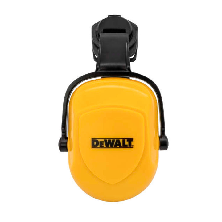DEWALT RDNS-DPG660-D Dielectric Cap Mount NRR 25 Earmuff