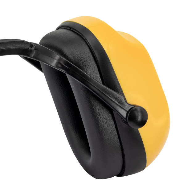 DEWALT Dielectric Cap Mount NRR 25 Earmuff
