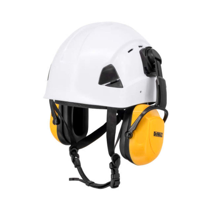 DEWALT RDNS-DPG660-D Dielectric Cap Mount NRR 25 Earmuff