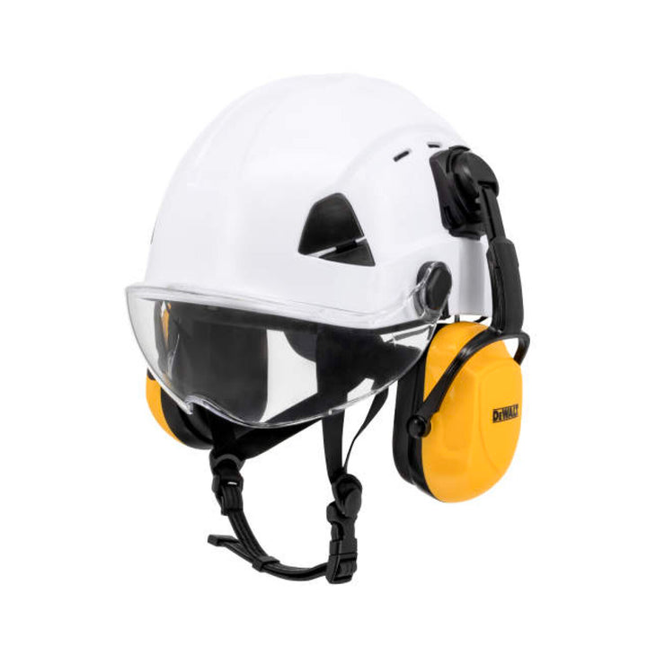 DEWALT RDNS-DPG660-D Dielectric Cap Mount NRR 25 Earmuff